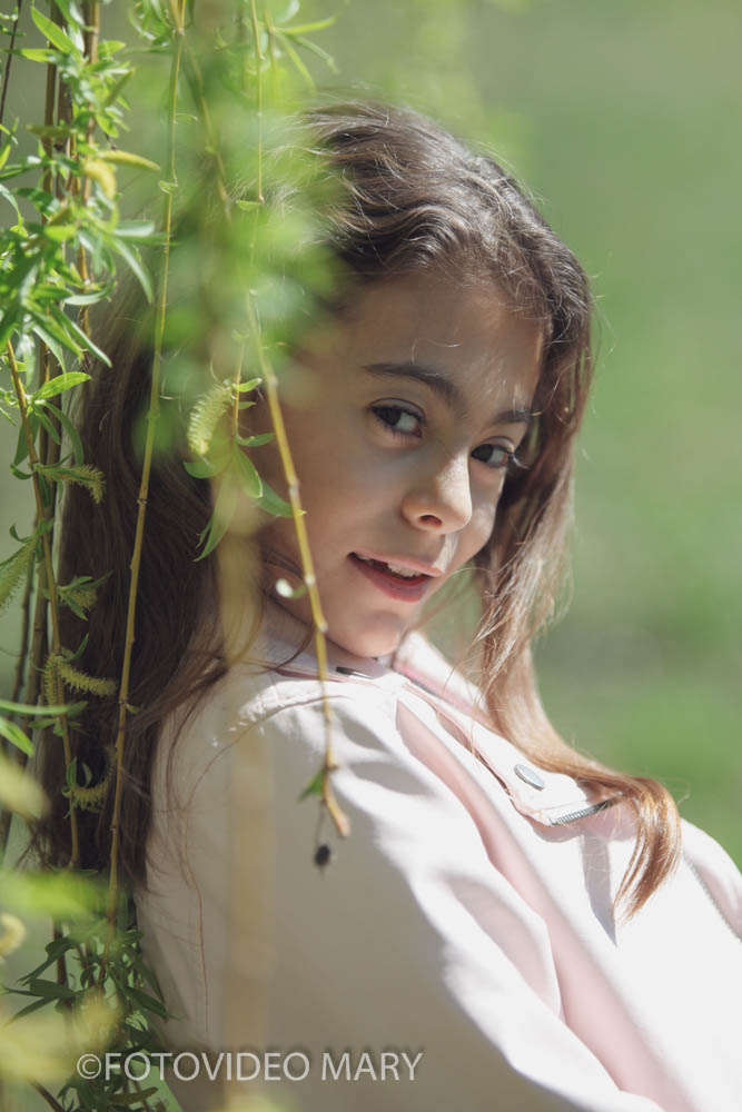 fotografo bambini